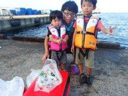 カワイ子ちゃんが大騒ぎ泉大津店23日朝RT