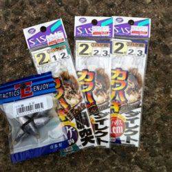 アジュール舞子！釣りガールがカワハギを・・・