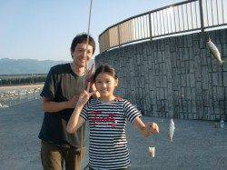 【サビキ、ボウズなし】南芦屋浜リアルタイム