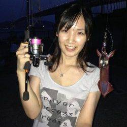 アジュール舞子!剣先イカ出ました!