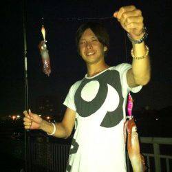 初心者でも超簡単！ケンサキ大漁です！！