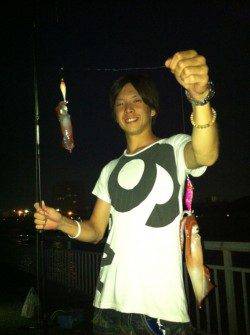 初心者でも超簡単！ケンサキ大漁です！！