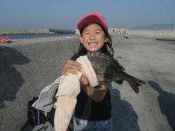 飛ばしサビキでアジ！西宮ケーソンRT 