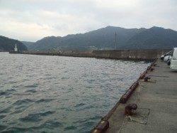 音海大波止　海水浴後にファミリーで楽しむサビキのアジ釣り☆