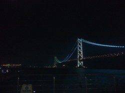 アジュール舞子~西舞子、エギングでケンサキ!