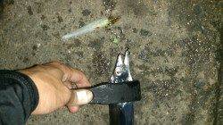 【タチウオのシーズンです】兵突でワインド、12本