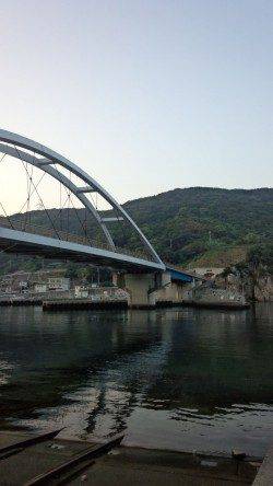 戸津井・小引漁港　ジグヘッドでカマス2匹　朝マズメ釣果