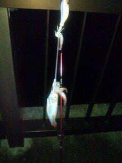 アジュール舞子でエギング、23時頃よりアタリ出しました！