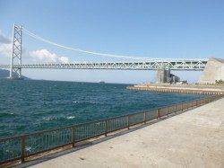 シラサエビでのウキ釣り　in 舞子