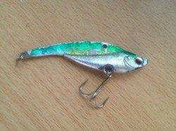 岸和田エリア、バイブレーションでツバスＨｉｔ！