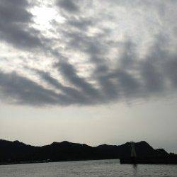 香住西港　ショアジギングのランガンでヒラメ35cmオーバー2枚！