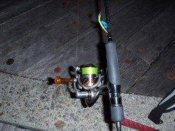 舞洲アジング、アタリは星の数ほどあります