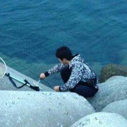 有田川一文字サーベリング、大きい物で30cm越えのカマス♪