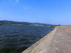 せせらぎ公園のハゼ！.ぼちぼちスタートです♪