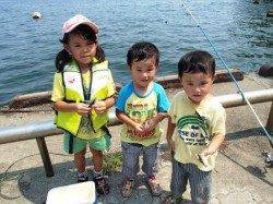 ☆小アジはなぎさ公園☆泉大津　昼ＲＴ１６日