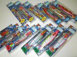 【大津川尻】ライトショアジギングでツバス！