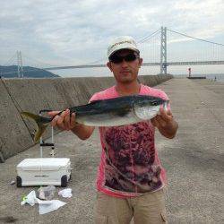 タルイチでメジロ！