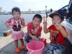 ◇砂上げ場で小アジ好調◇泉大津　昼ＲＴ２９…