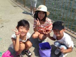 【豆・小アジとハゼも釣れた】南芦屋浜ベラン…