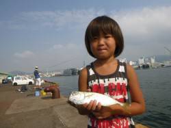 兵突　今日も狙いはツバスです