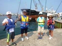 泉佐野食コン　リアル　アジ好釣