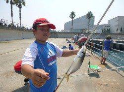 【カワハギにサンバソウ・】アジュール舞子