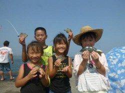 豆アジ３桁★食コンりある