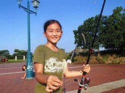 サビキ少し復活!? 泉大津RT4日あさ