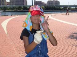 夕方はなぎさ公園爆釣…？泉大津19日お昼Ｒ…