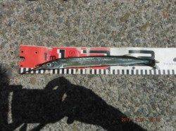 【良型サヨリも出ました♪】南芦屋浜