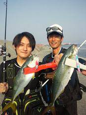 【武庫川一文字】ツバスゲーム♪