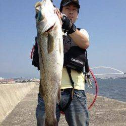 西宮シーバスリベンジ！