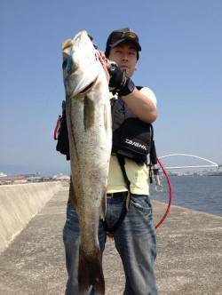 西宮シーバスリベンジ！