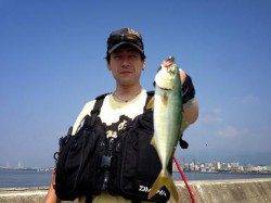 西宮シーバスリベンジ！