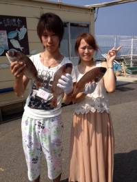 マリーナシティ海洋釣り堀　マダイの引き楽し…