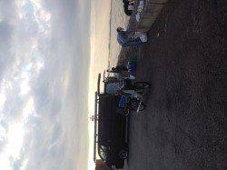 兵庫突堤ジグサビキにタチウオの釣果