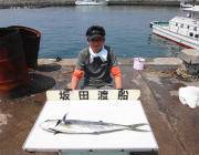 絶好調！黒島の磯でシイラルアーゲーム