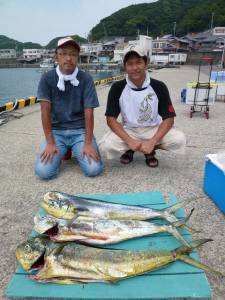 神谷沖一文字外向き、のませで100cmのシ…