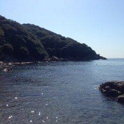 家島　エギング日和りも激渋…小型ながらもサイトヒット