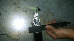 舞洲ワインド釣行　短時間で楽しめました♪