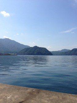 音海大波止ひとつテンヤでカワハギとガシラの釣果