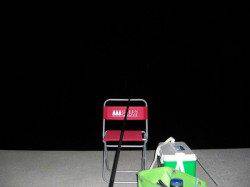 鰯浜漁港　19時〜23時のウキ釣りでチヌ・メバル・ガシラ