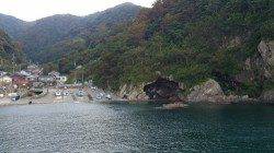 三尾　昼３時過ぎからのエギング釣行　隣の小学生もアオリゲット