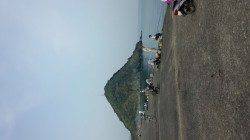 沖ノ島 地ノ島　カマスのサイズが上がってます