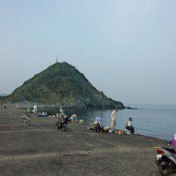 沖ノ島 地ノ島　カマスのサイズが上がってます