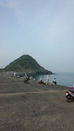 沖ノ島 地ノ島　カマスのサイズが上がってます