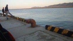 南塩谷でワインド☆人もタチウオもたくさん！