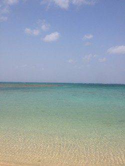 松ノ鼻　投げ釣りでキスの釣果　サイズも〜25cmで引き楽しめる