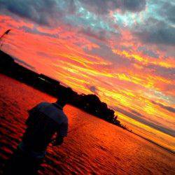 【タチウオのシーズンです】岸和田でワインド