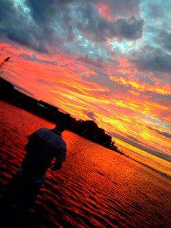 【タチウオのシーズンです】岸和田でワインド